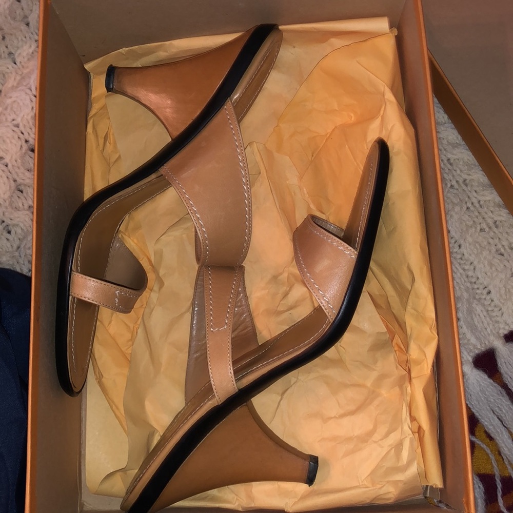 Tod’s leather sandals - Picture 2 of 8